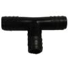 Pump and Hose Plastic Tee Fitting 1/2in 1/2in x 1/2in (8.684-278.0) 33433B